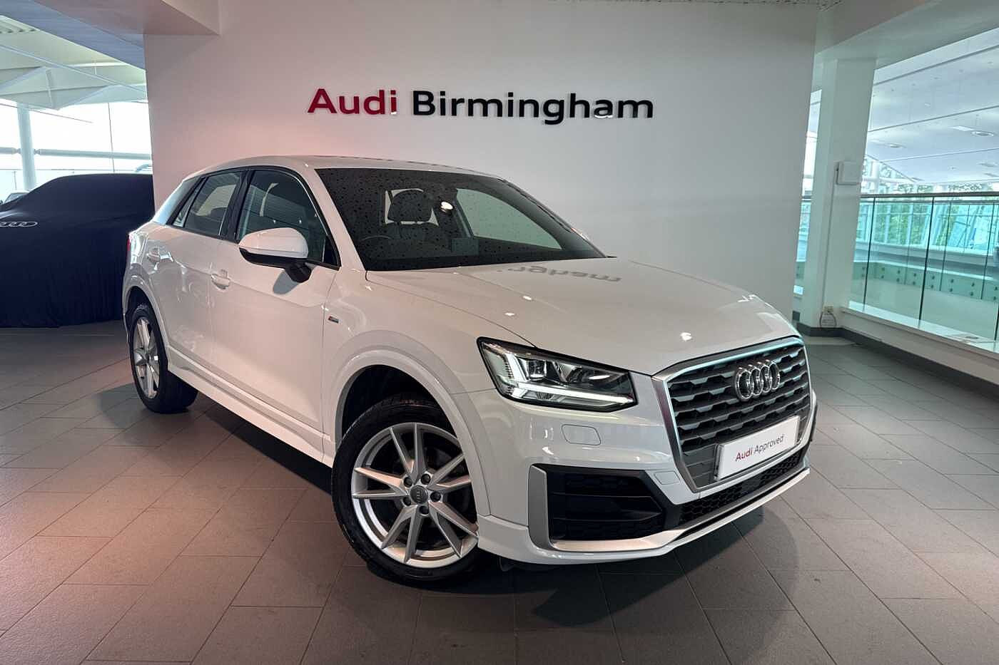 Main listing image - Audi Q2