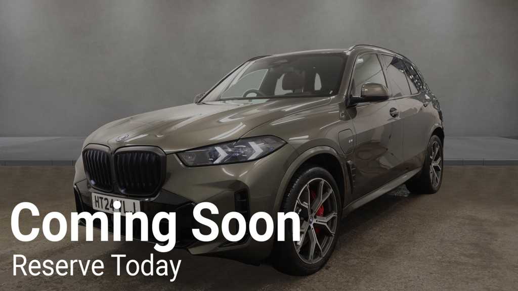 Main listing image - BMW X5