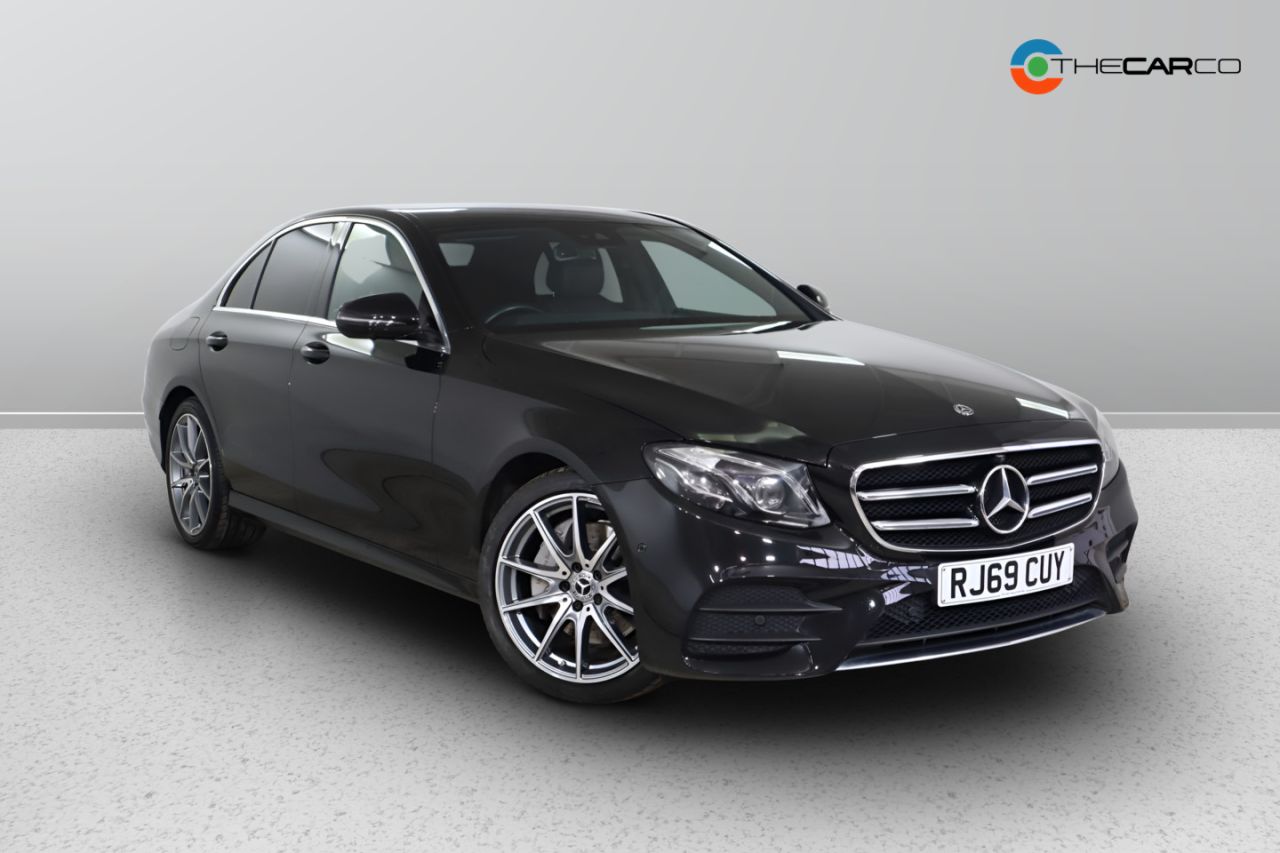 Main listing image - Mercedes-Benz E-Class