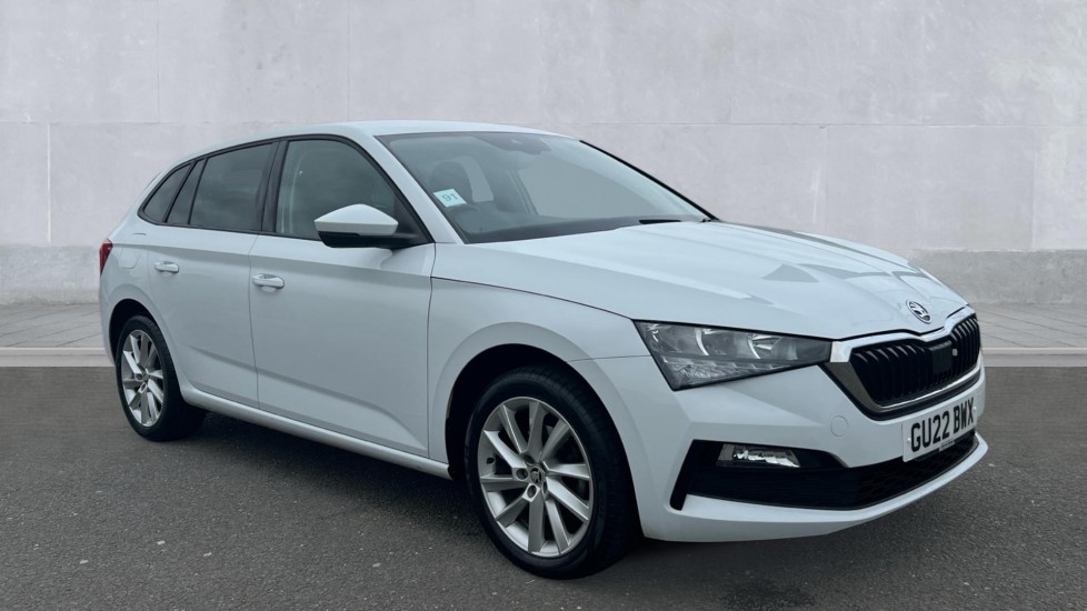 Main listing image - Skoda Scala