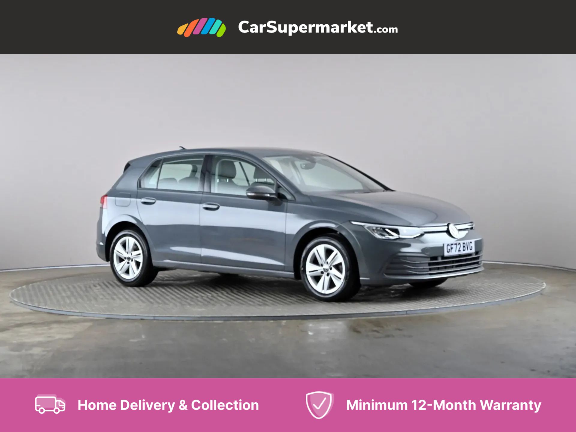 Main listing image - Volkswagen Golf