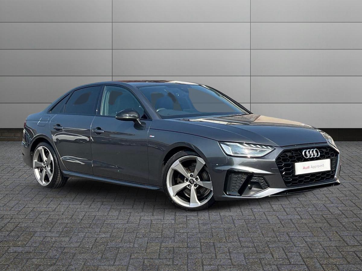 Main listing image - Audi A4