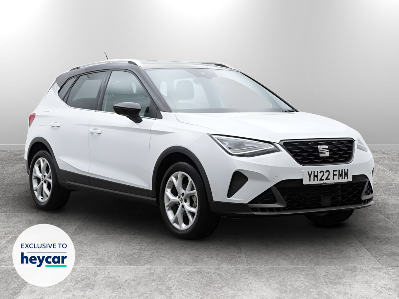 Main listing image - SEAT Arona