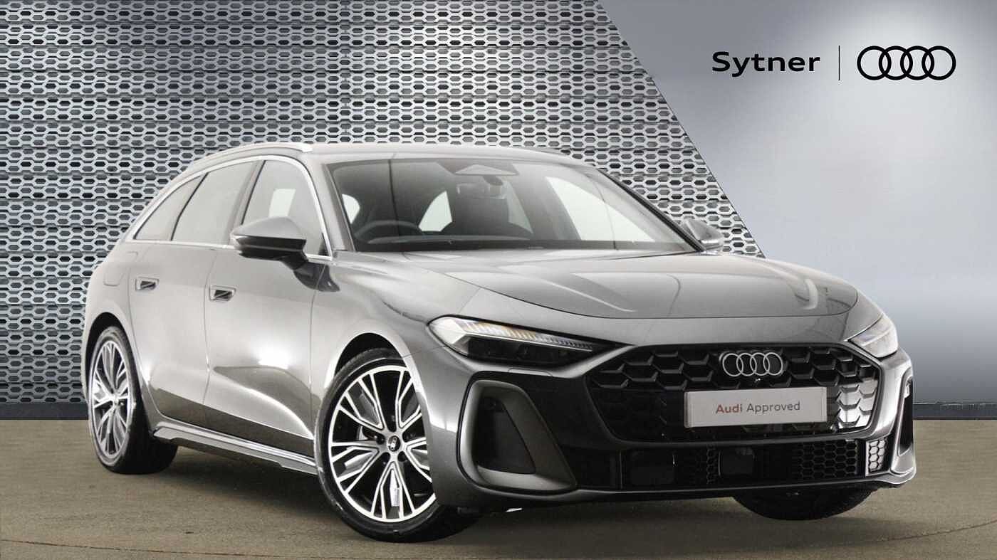 Main listing image - Audi A5