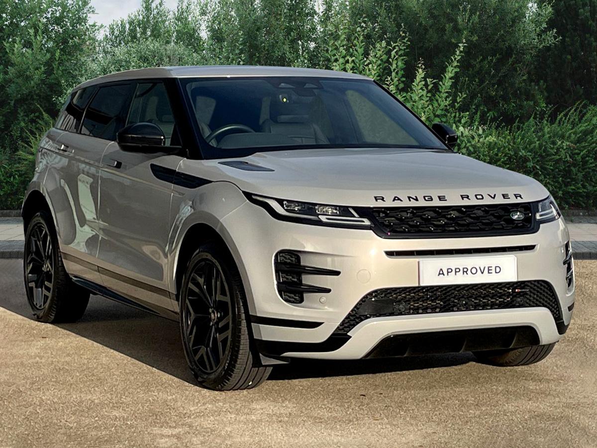 Main listing image - Land Rover Range Rover Evoque