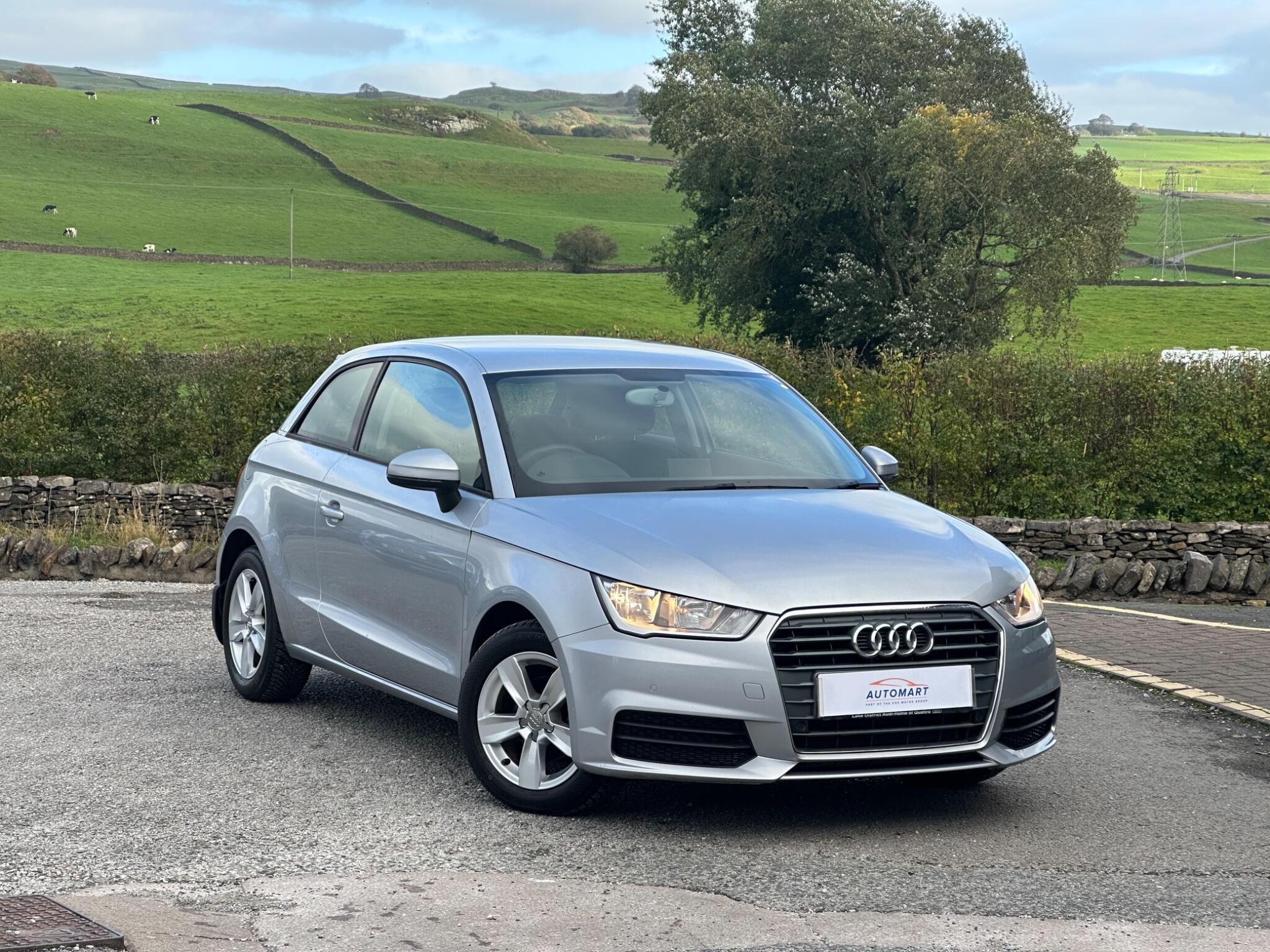 Main listing image - Audi A1