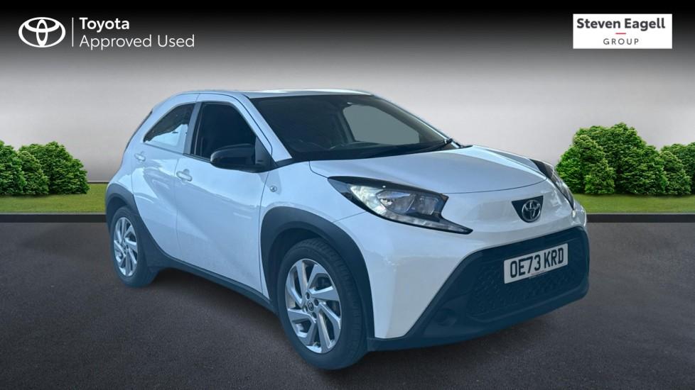 Main listing image - Toyota Aygo X