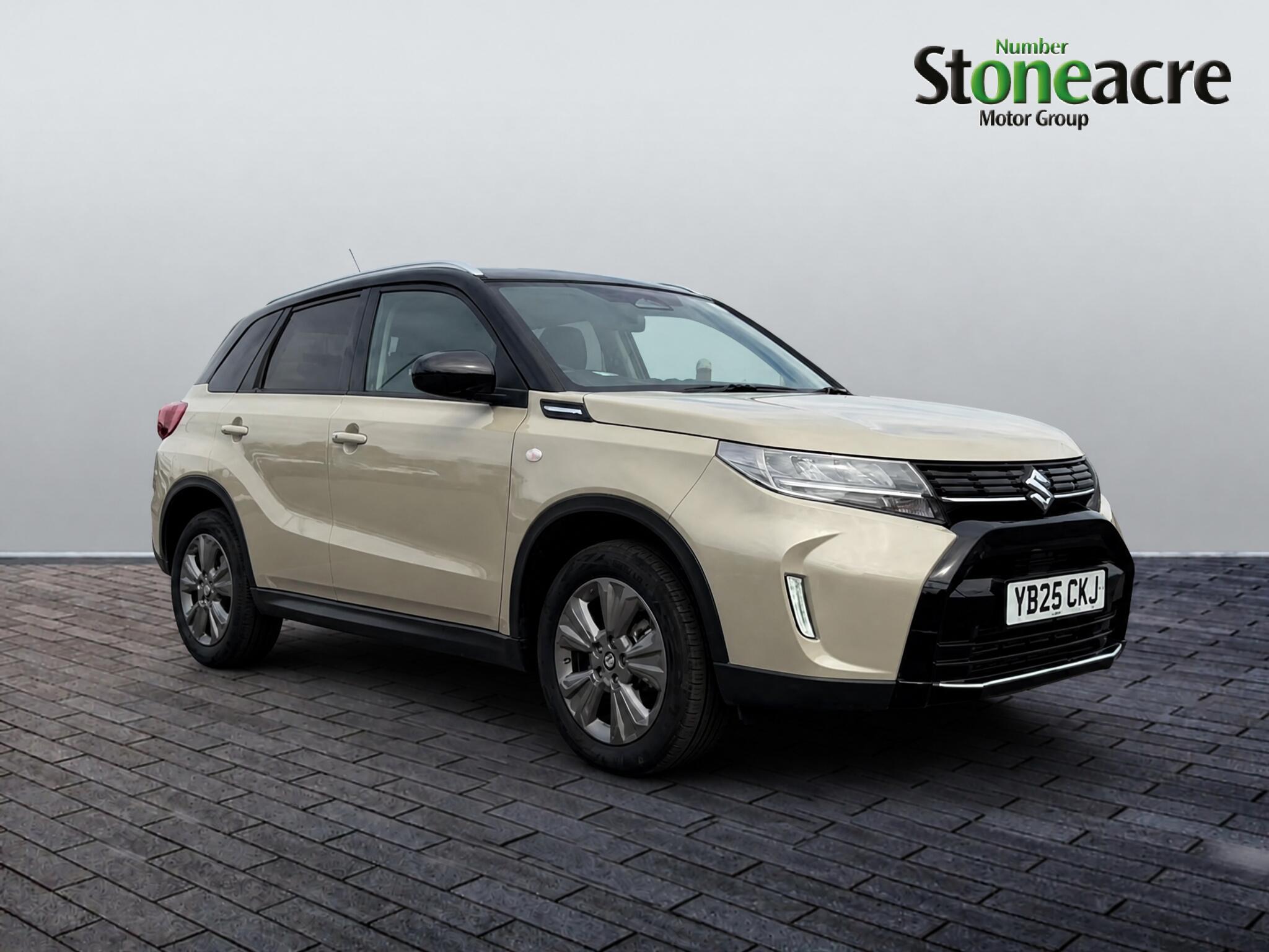 Main listing image - Suzuki Vitara