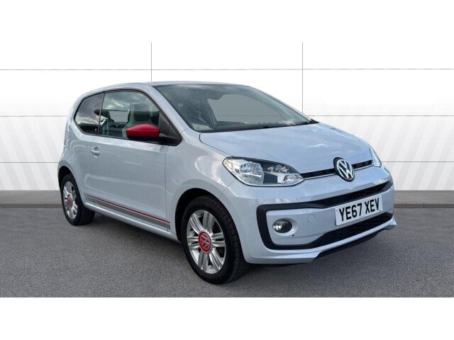 Main listing image - Volkswagen Up