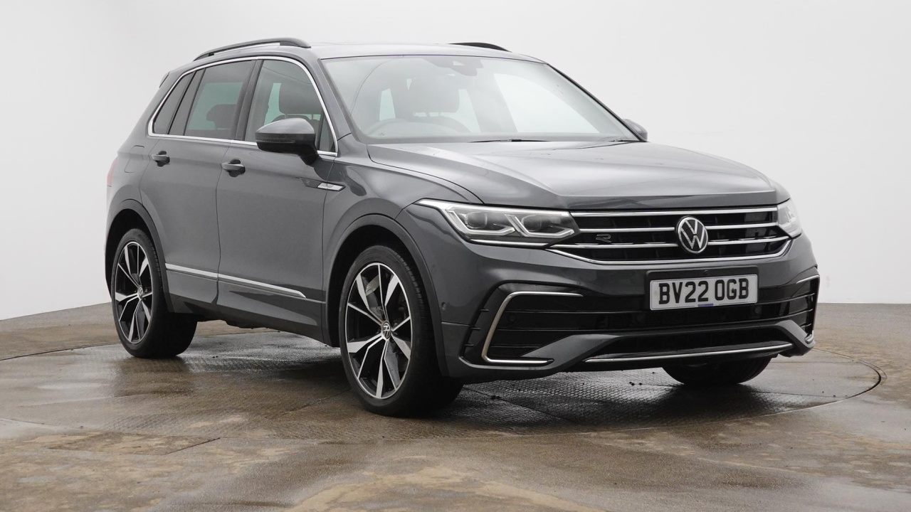 Main listing image - Volkswagen Tiguan