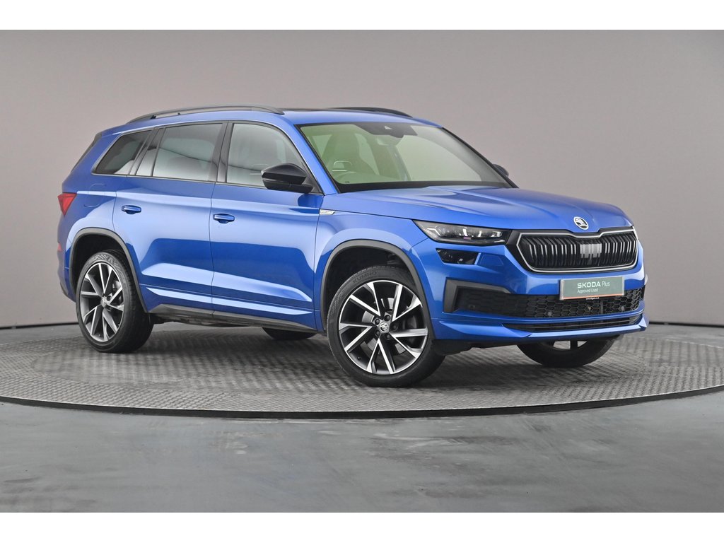Main listing image - Skoda Kodiaq