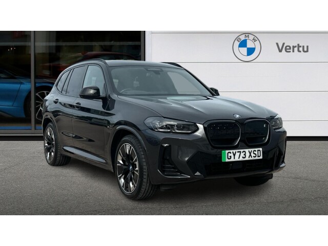Main listing image - BMW iX3