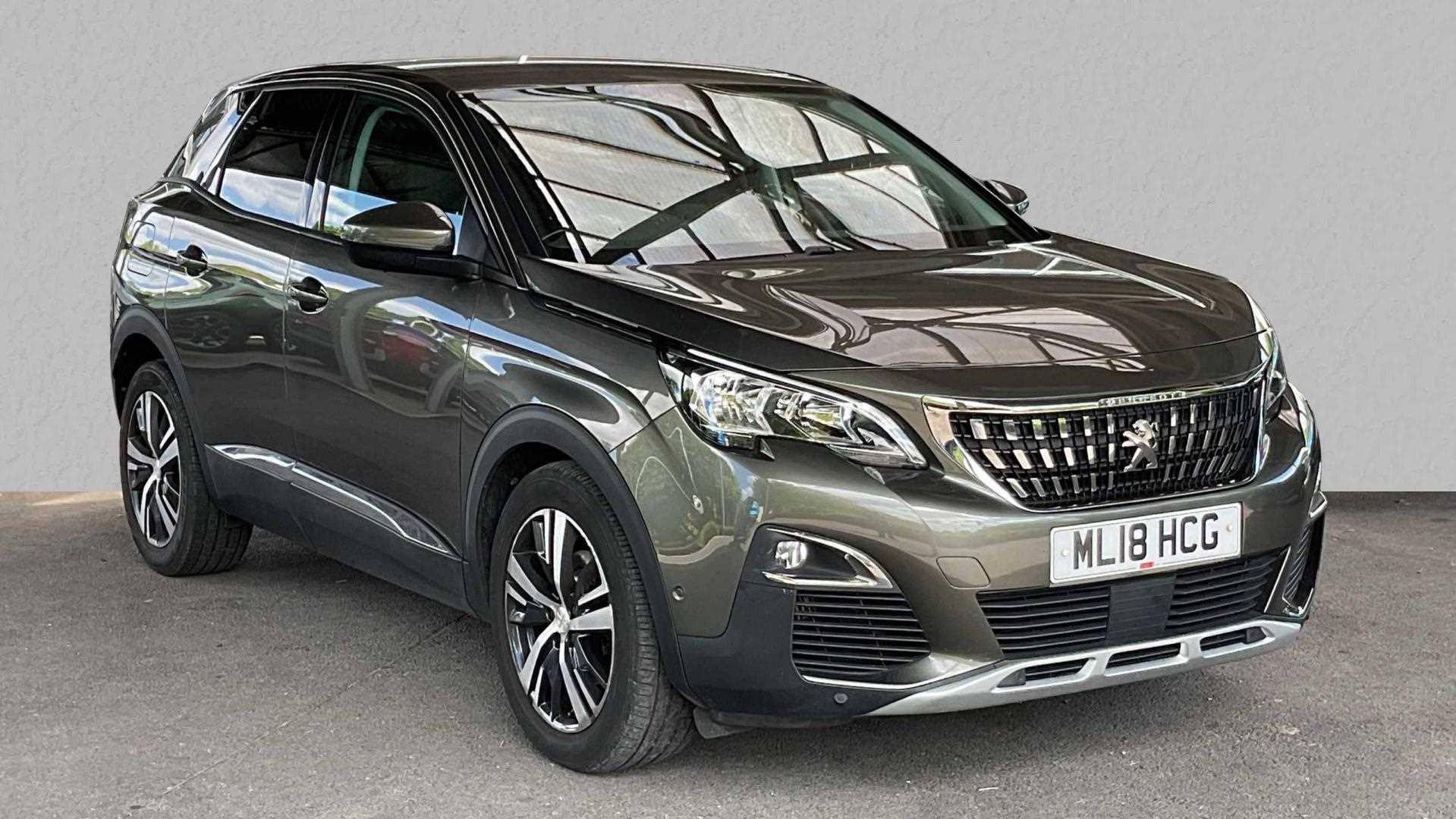 Main listing image - Peugeot 3008