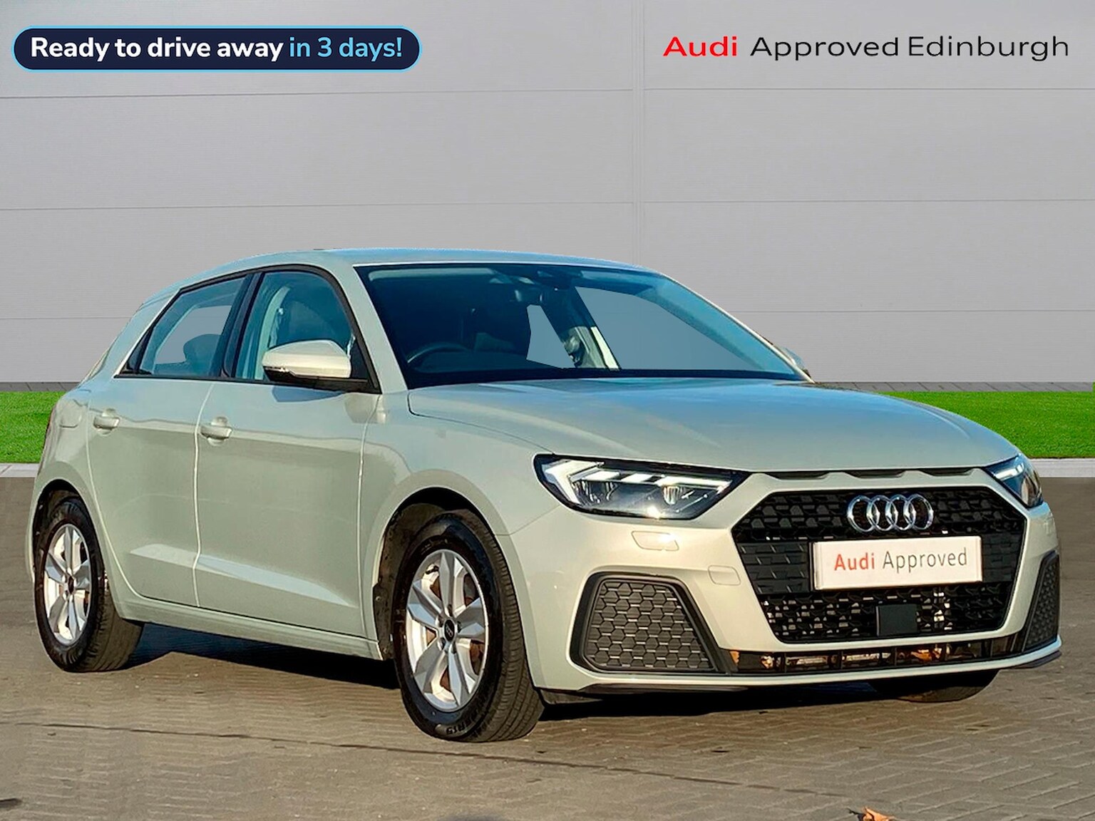 Main listing image - Audi A1