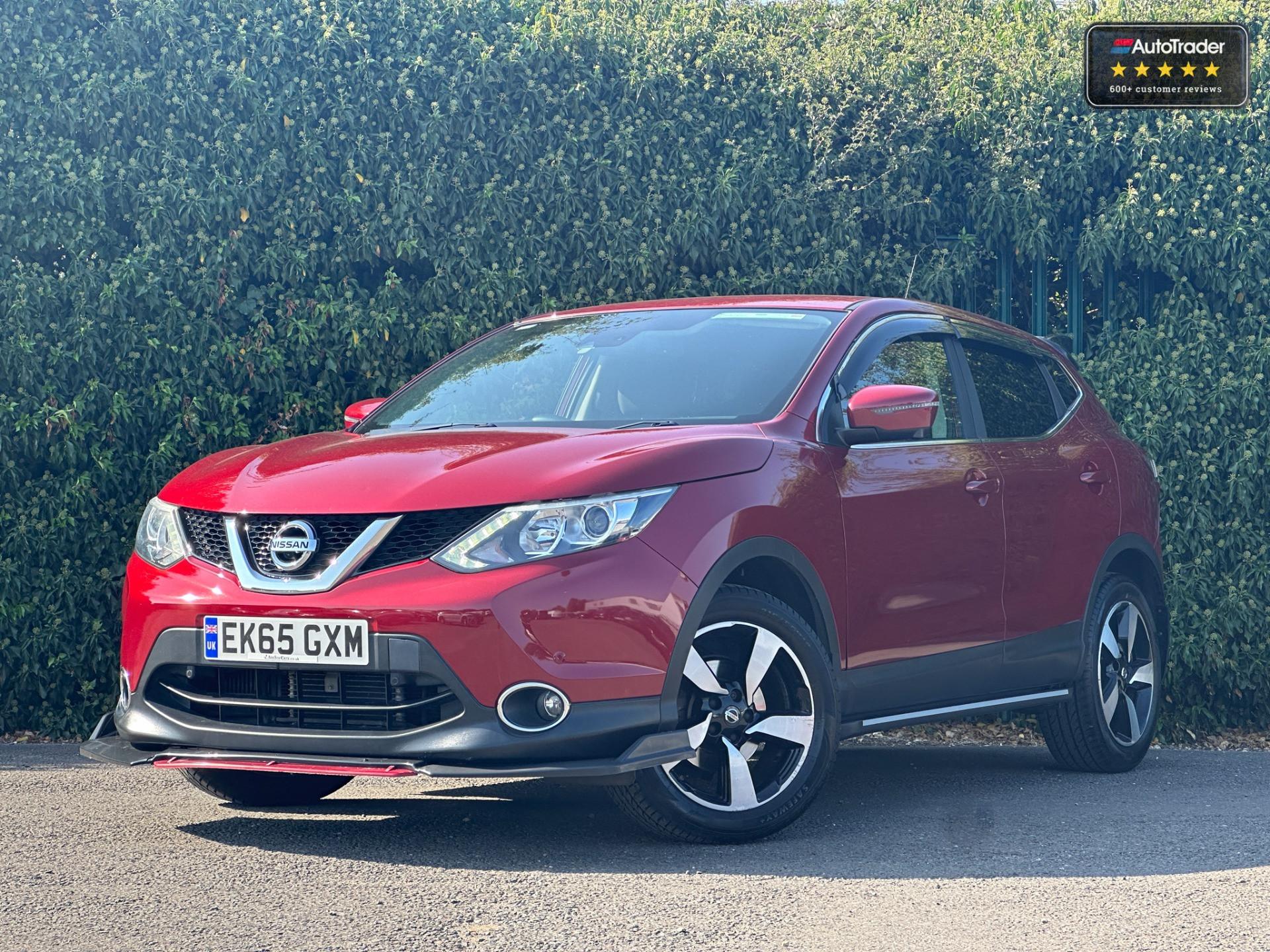 Main listing image - Nissan Qashqai