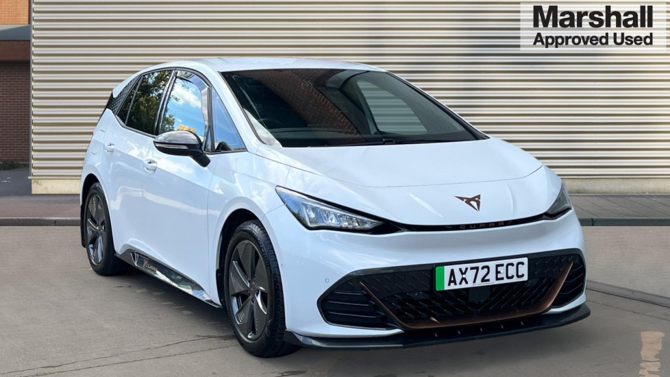 Main listing image - Cupra Born