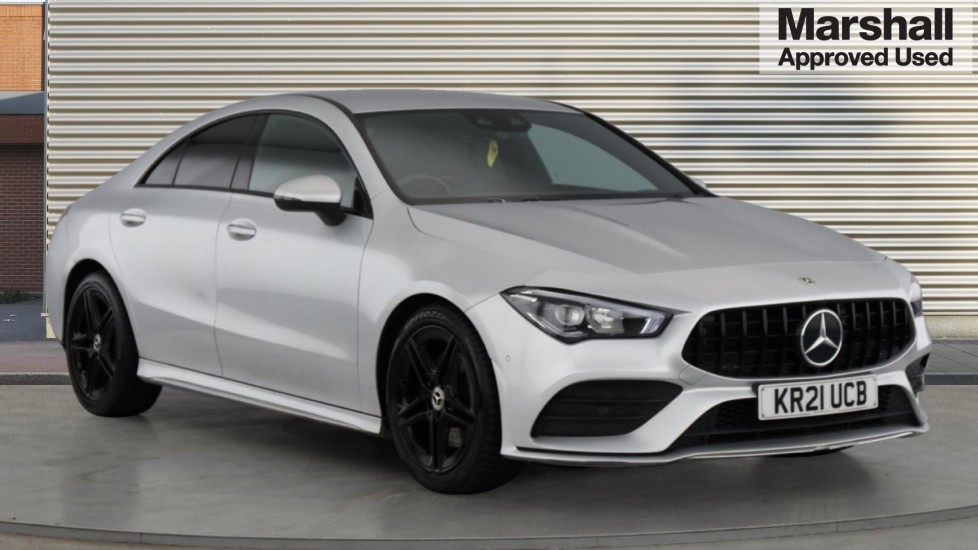 Main listing image - Mercedes-Benz CLA
