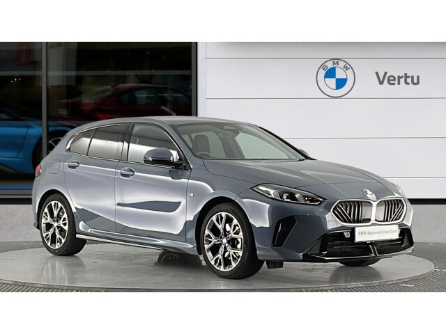 Main listing image - BMW 1 Series