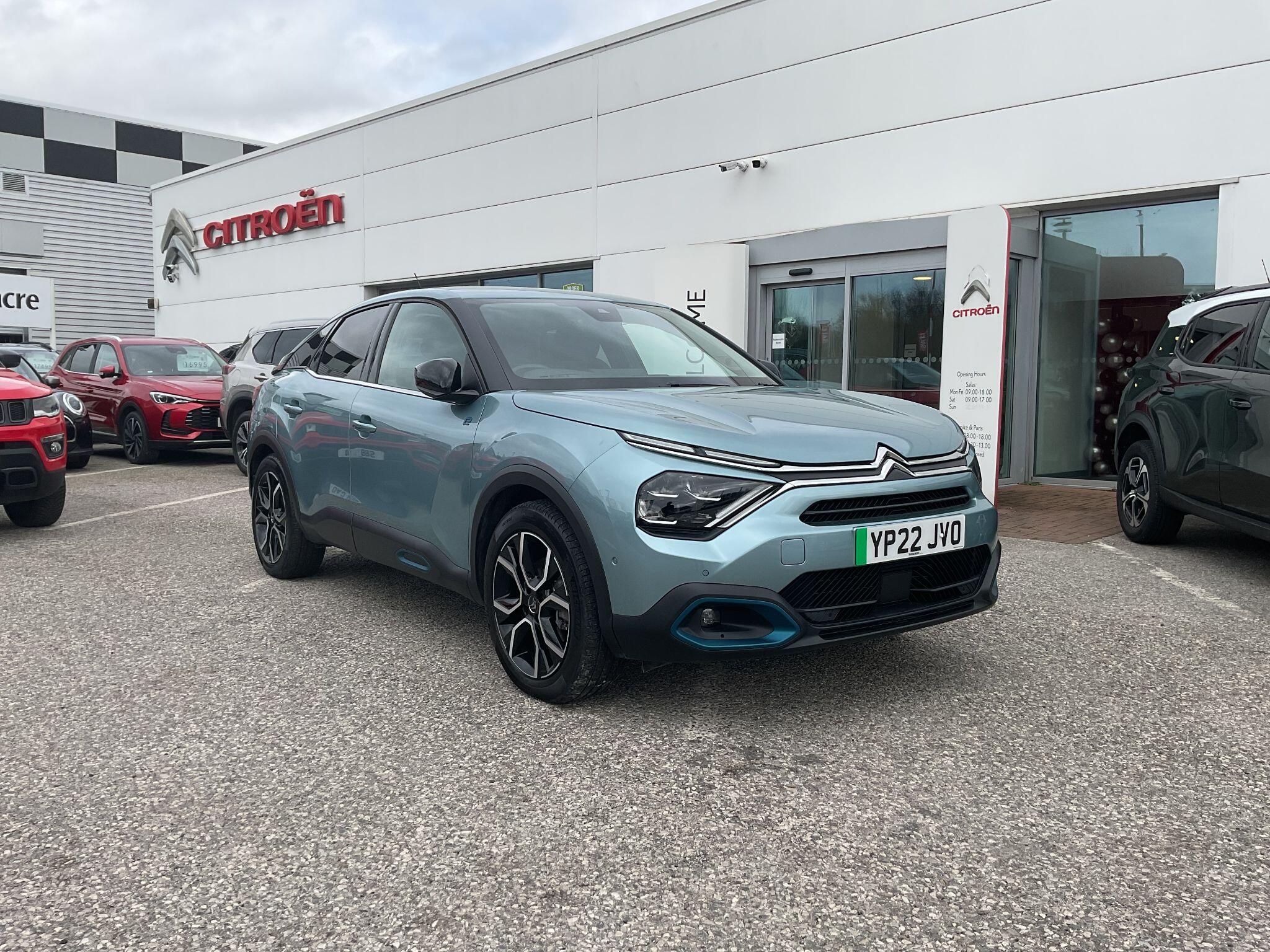 Main listing image - Citroen C4