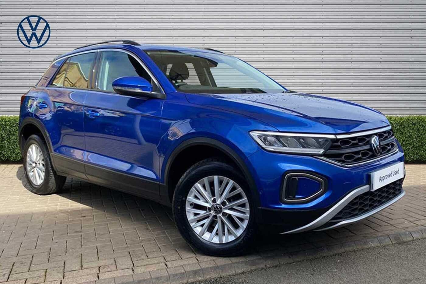 Main listing image - Volkswagen T-Roc