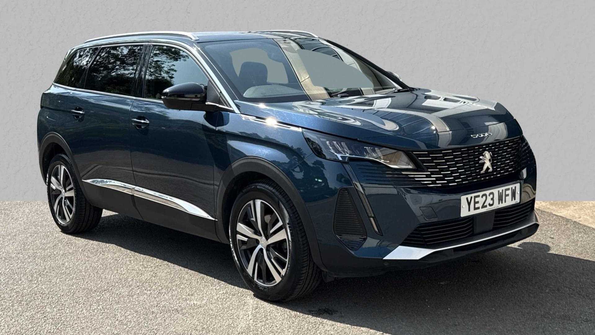 Main listing image - Peugeot 5008