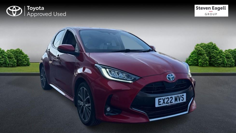 Main listing image - Toyota Yaris