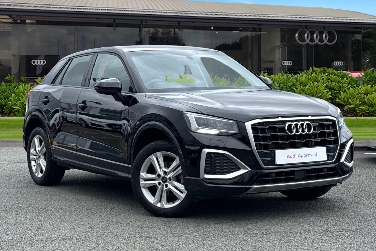 Main listing image - Audi Q2
