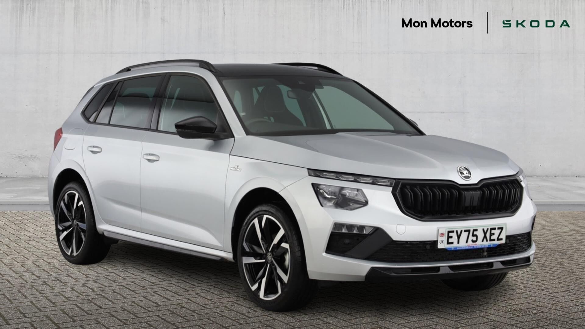 Main listing image - Skoda Kamiq