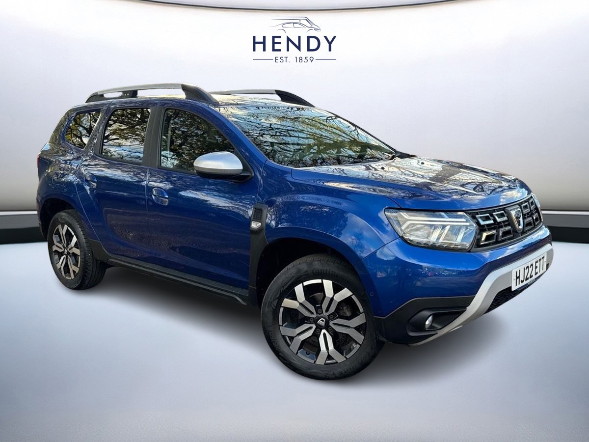 Main listing image - Dacia Duster