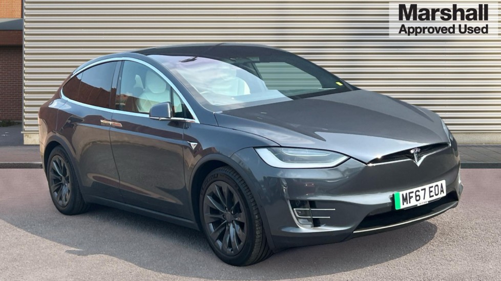 Main listing image - Tesla Model X