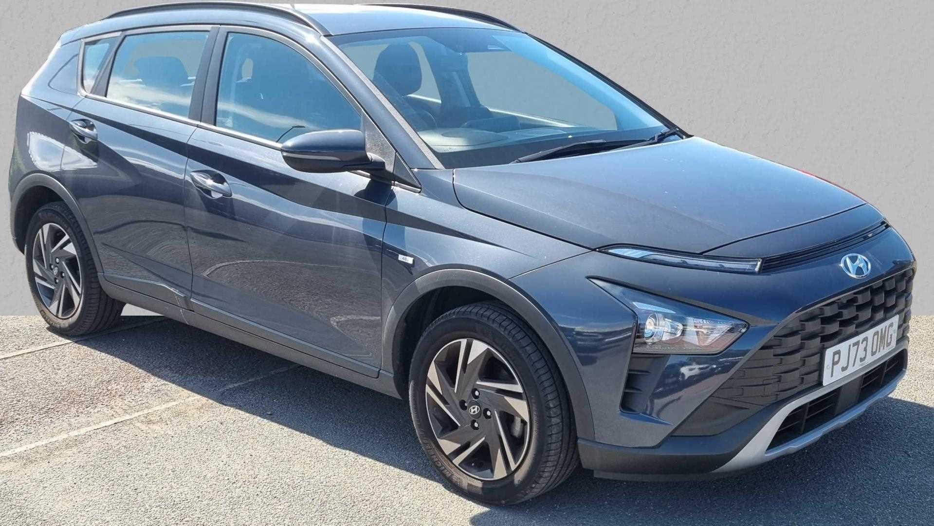Main listing image - Hyundai Bayon