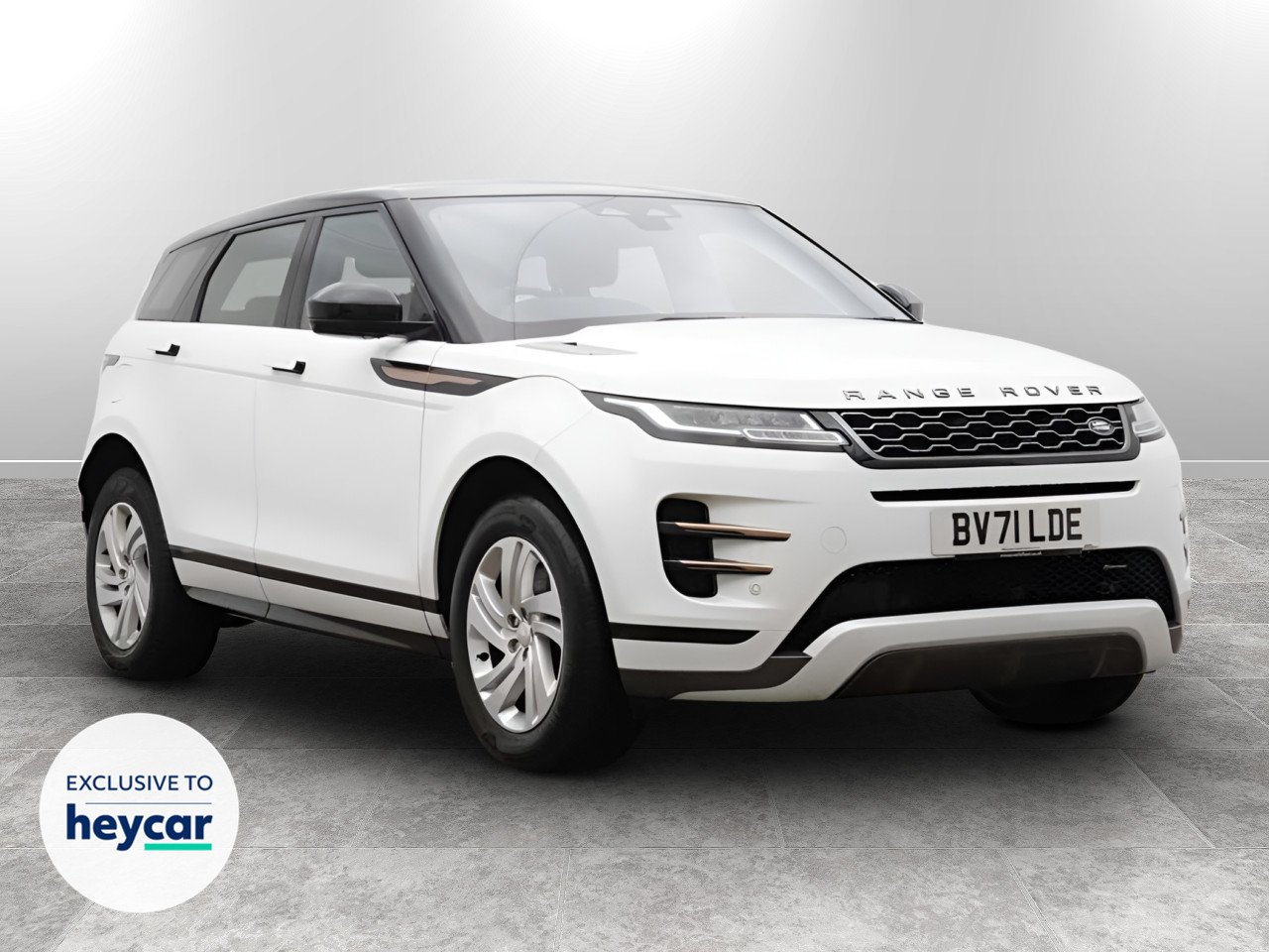 Main listing image - Land Rover Range Rover Evoque