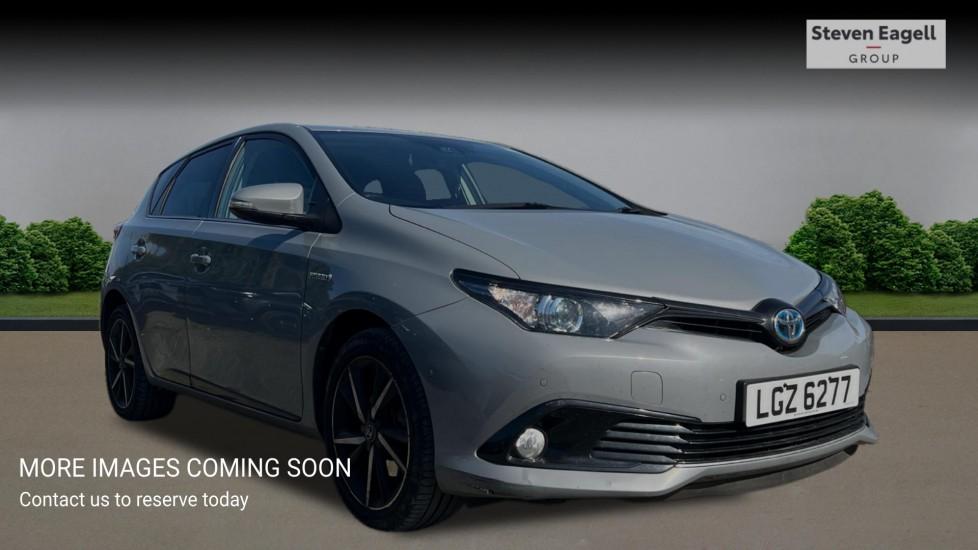 Main listing image - Toyota Auris