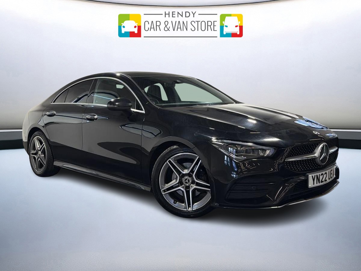 Main listing image - Mercedes-Benz CLA