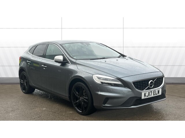 Main listing image - Volvo V40