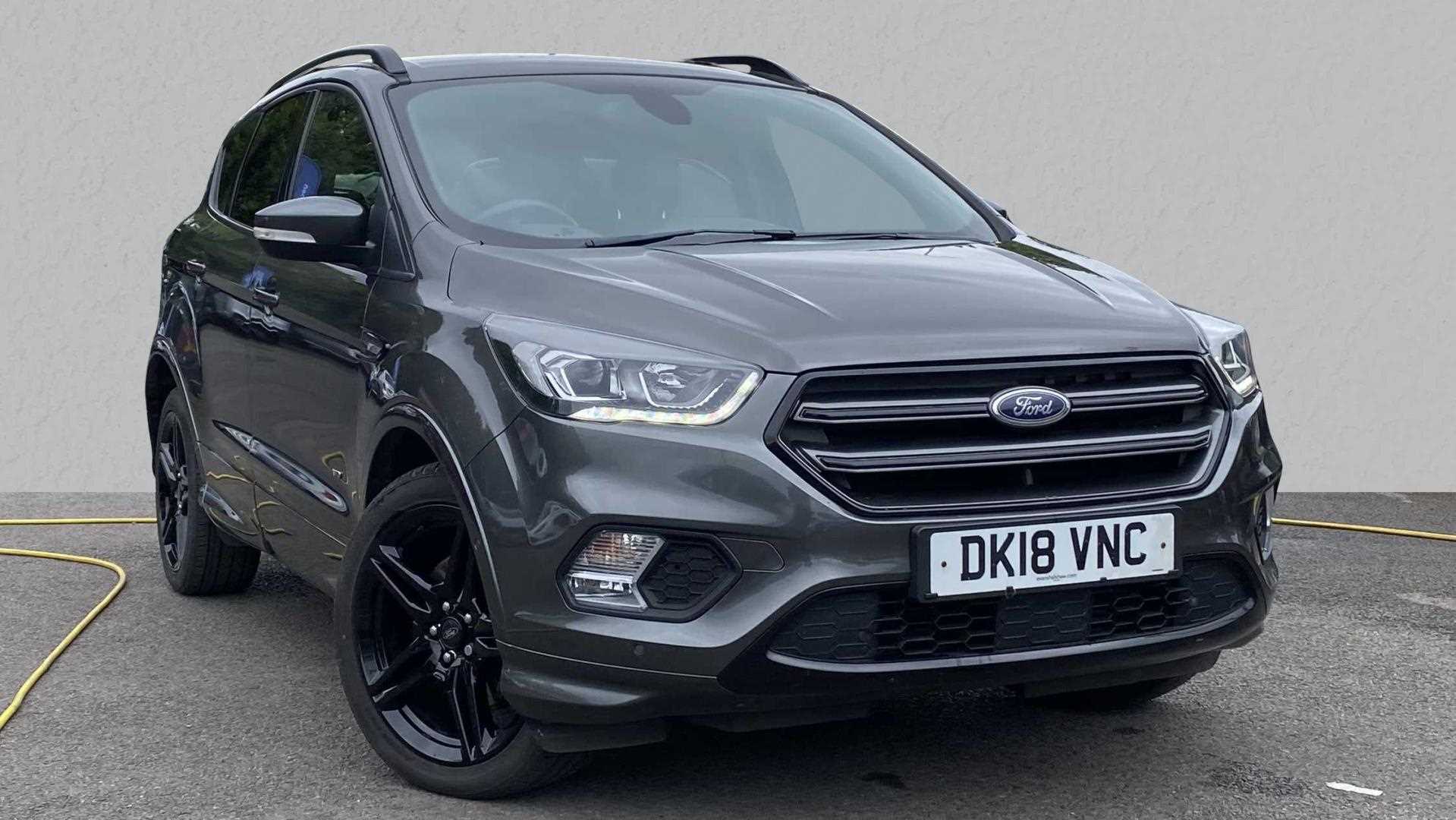Main listing image - Ford Kuga