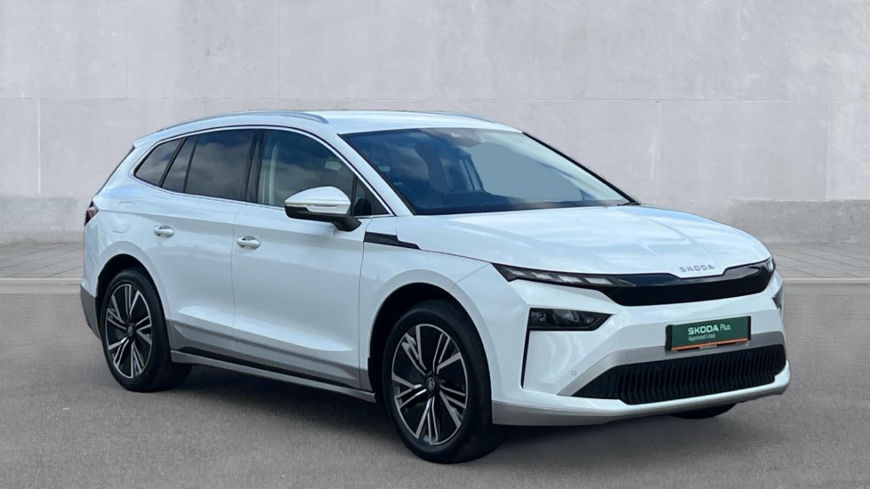 Main listing image - Skoda Enyaq