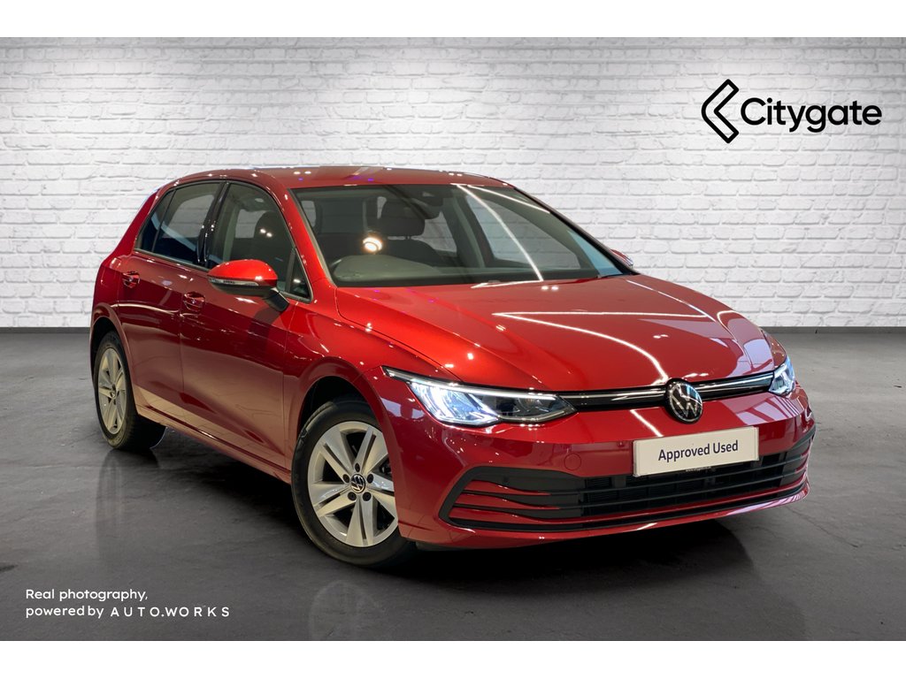 Main listing image - Volkswagen Golf