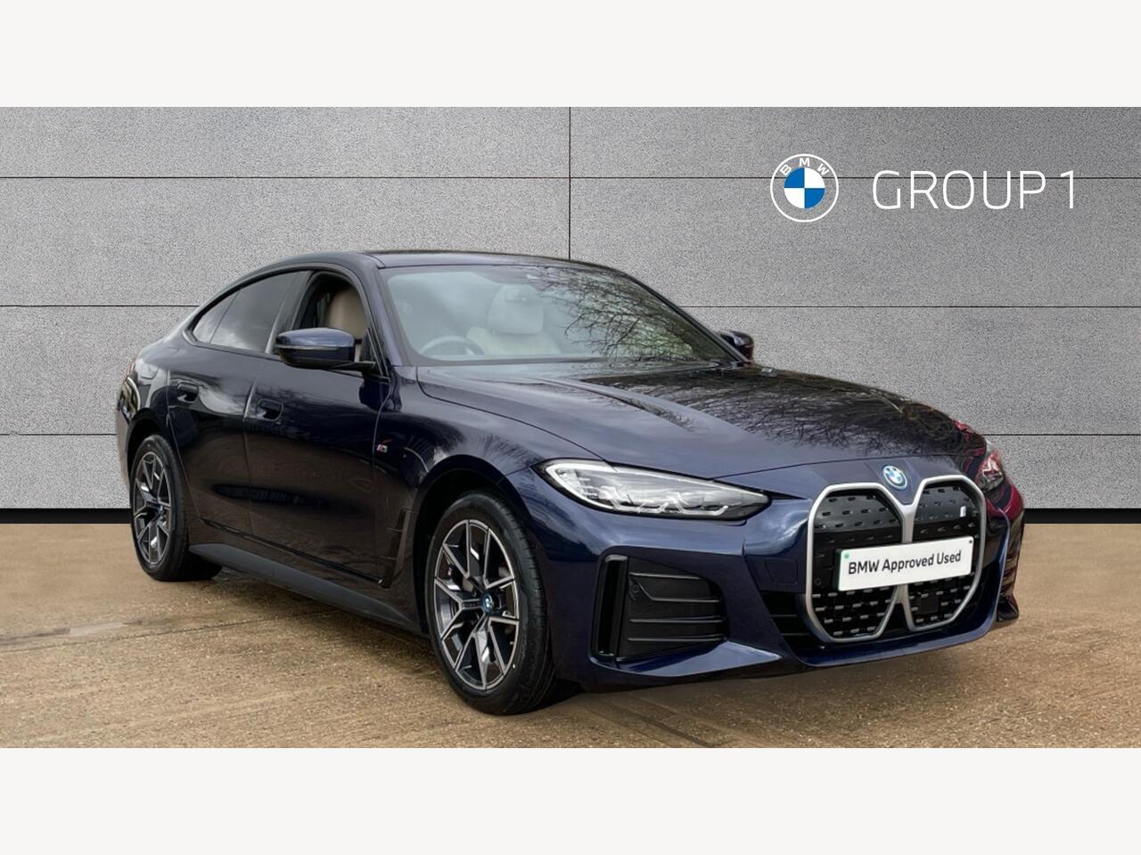 Main listing image - BMW i4