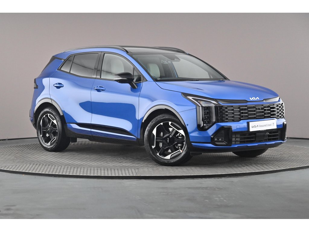 Main listing image - Kia Sportage