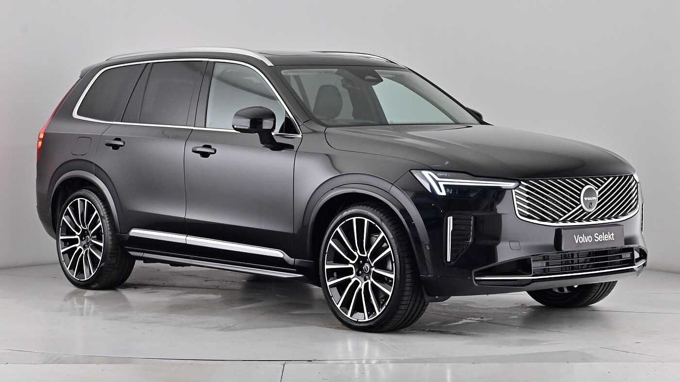 Main listing image - Volvo XC90