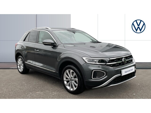 Main listing image - Volkswagen T-Roc