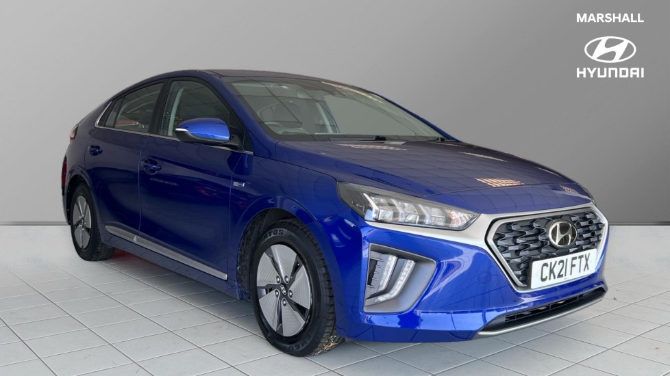 Main listing image - Hyundai IONIQ