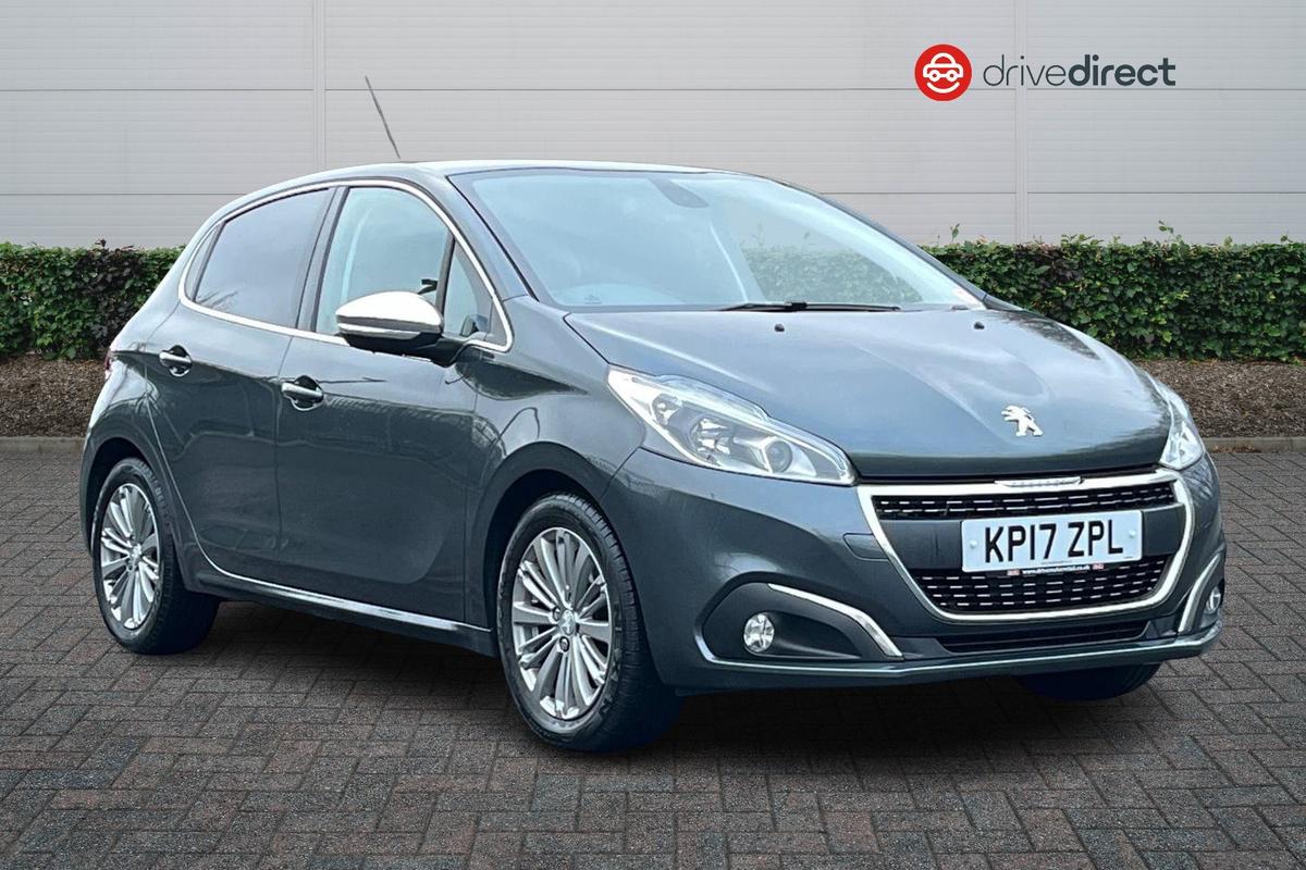 Main listing image - Peugeot 208