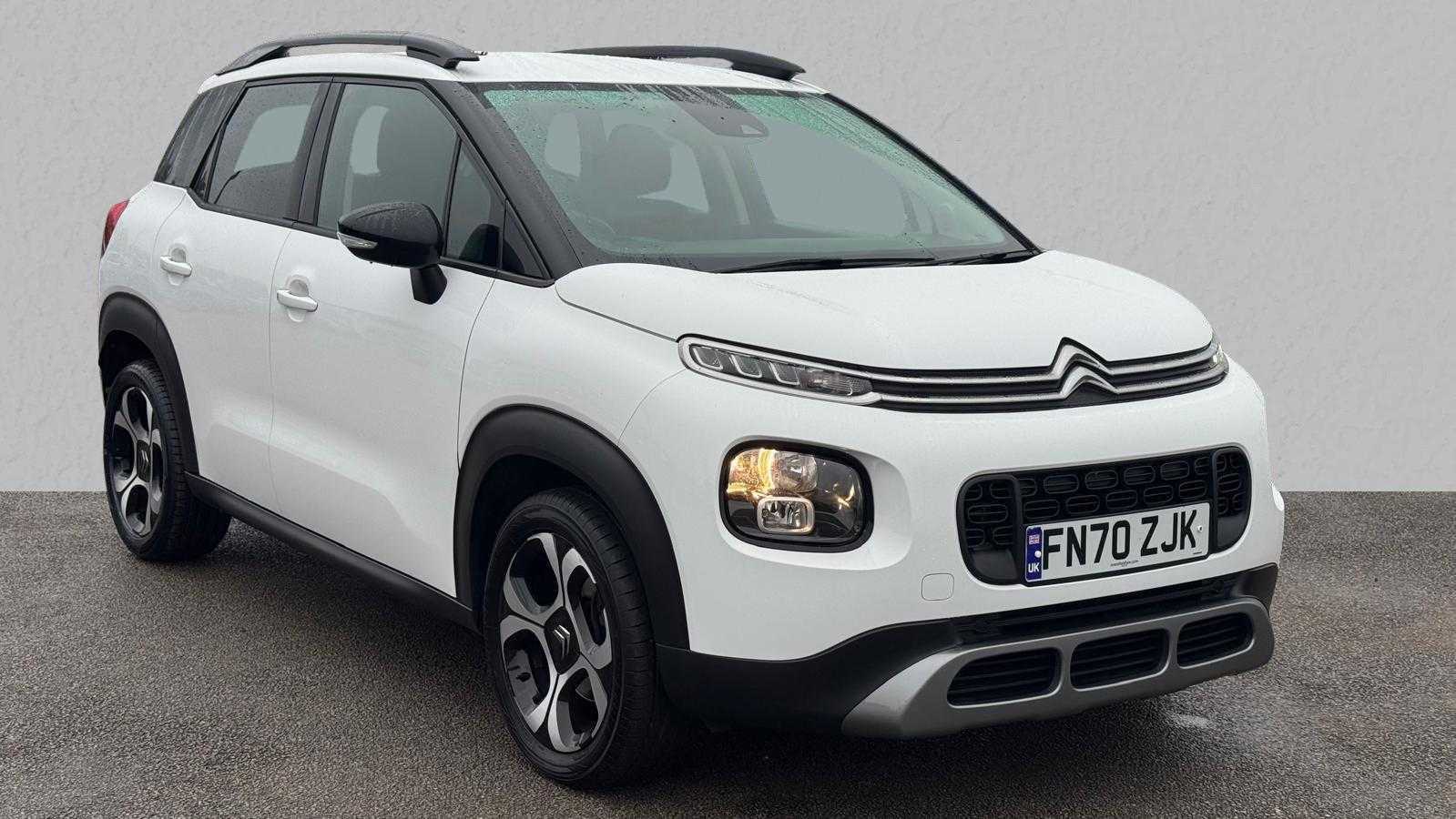 Main listing image - Citroen C3 Aircross