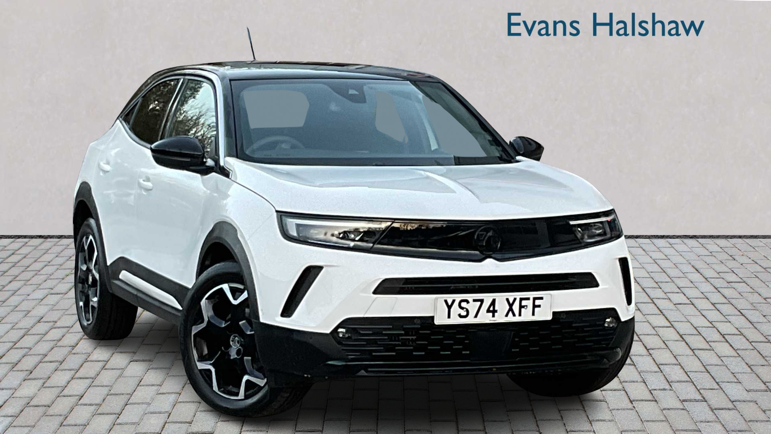 Main listing image - Vauxhall Mokka