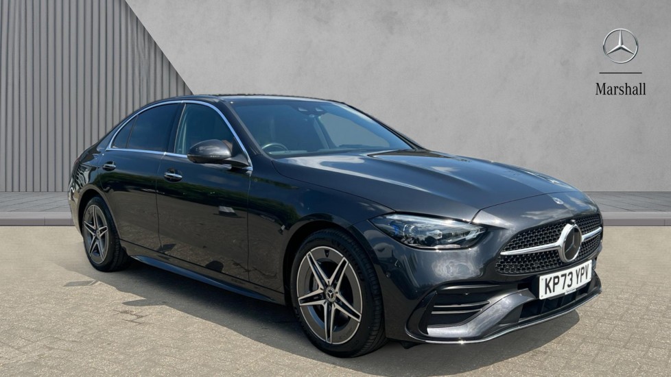 Main listing image - Mercedes-Benz C-Class