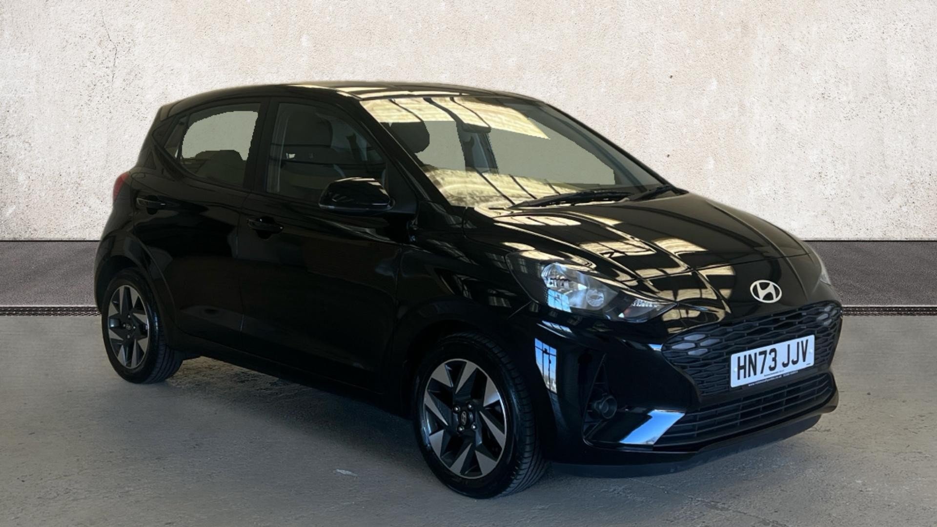 Main listing image - Hyundai i10