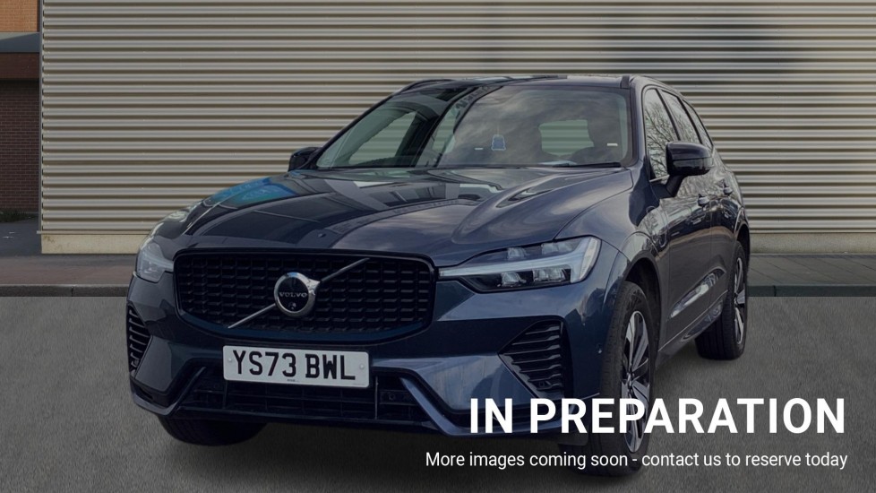 Main listing image - Volvo XC60