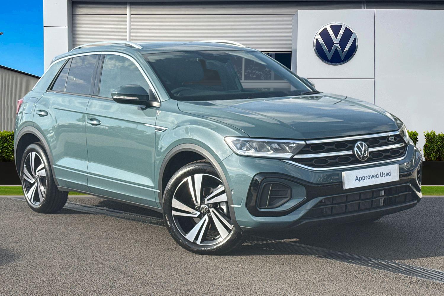 Main listing image - Volkswagen T-Roc